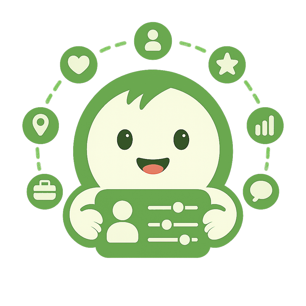 Implicit Personalization logo